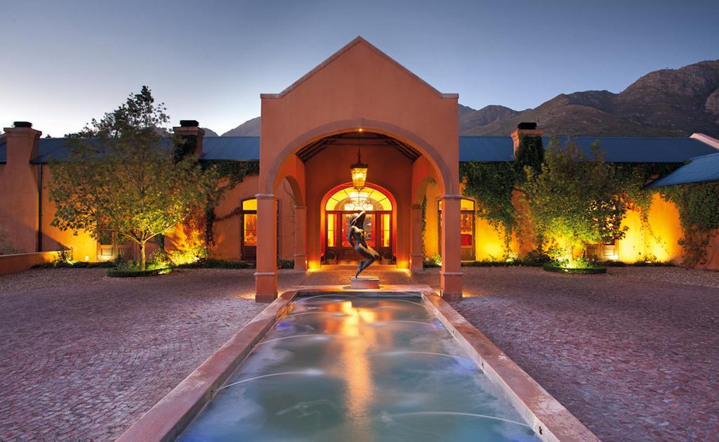 La Residence Franschhoek Exterior photo