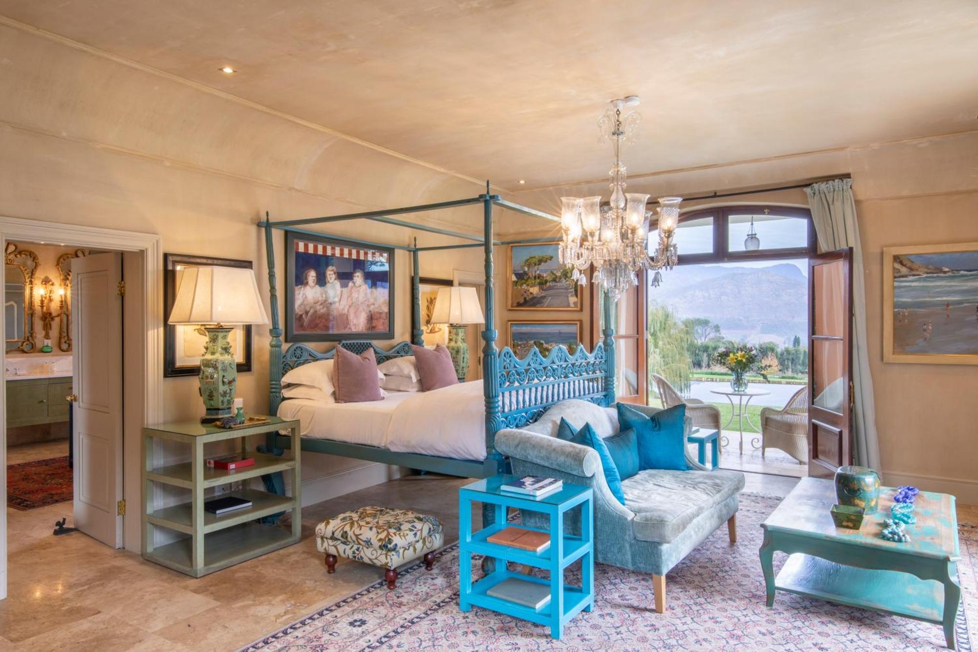 La Residence Franschhoek Exterior photo